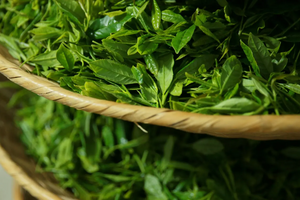 Tea kann nicht nur getrunken werden, sondern auch zu verschiedenen Speisen zubereitet werden?