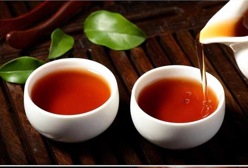 普洱熟茶的特点