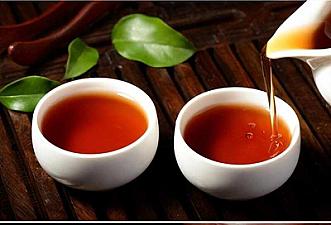 Characteristics of Pu'er ripened tea