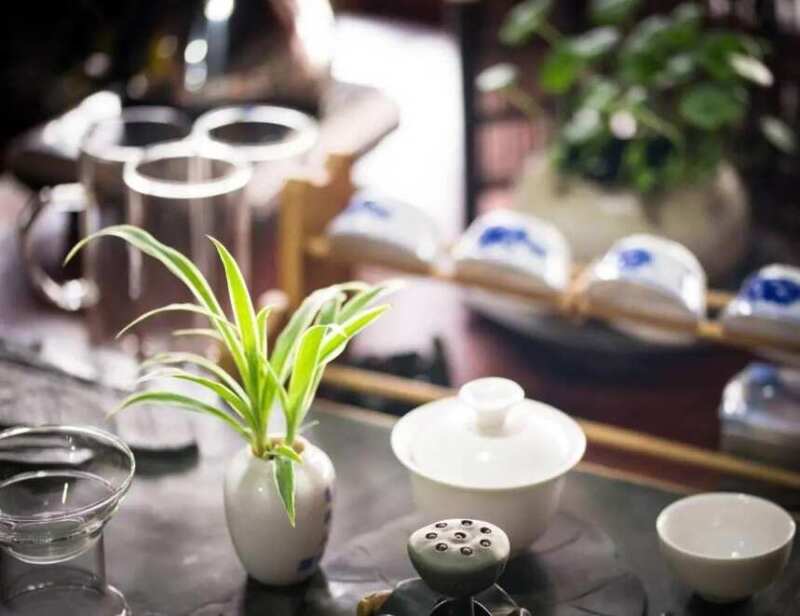 Old Xu takes you back in time to explore the history of Pu'er tea in finance (Part 1)