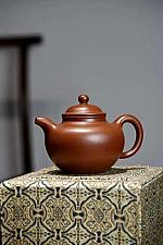 Handmade Clay Pot (Small Coal Pit Clay Pot Handmade Vessel)