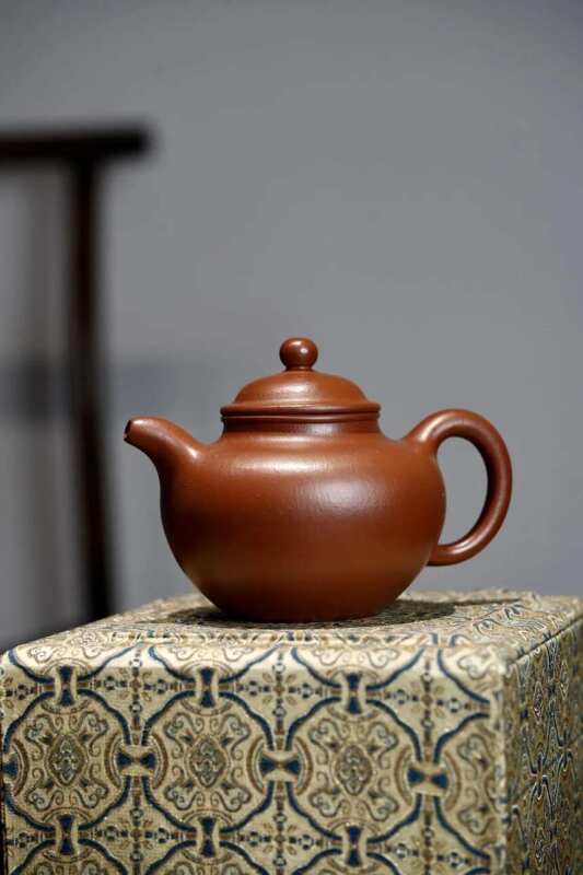 小煤窑朱泥，全手工壶（小煤窑朱泥全手工壶）