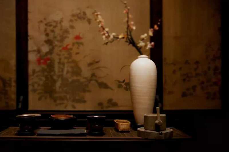 Song Dynasty tea ceremony basic steps: