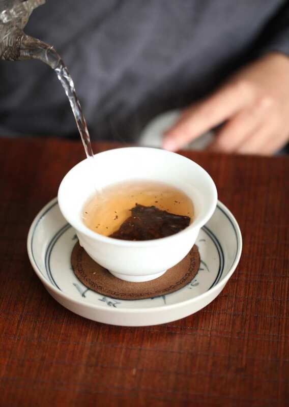 日子茫茫，喝一杯茶，让心安住当下！