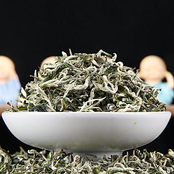 Yunnan green tea, baked green, emerald tea, early spring tea, early spring