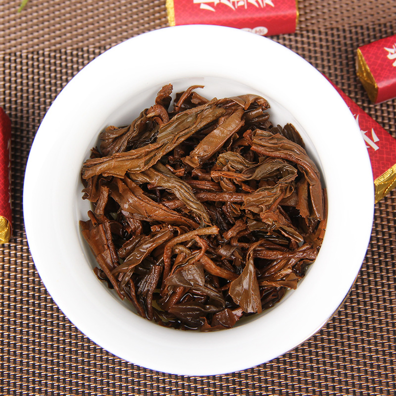 雲南滇紅茶 古樹曬紅 紅茶 小金条 蜜香