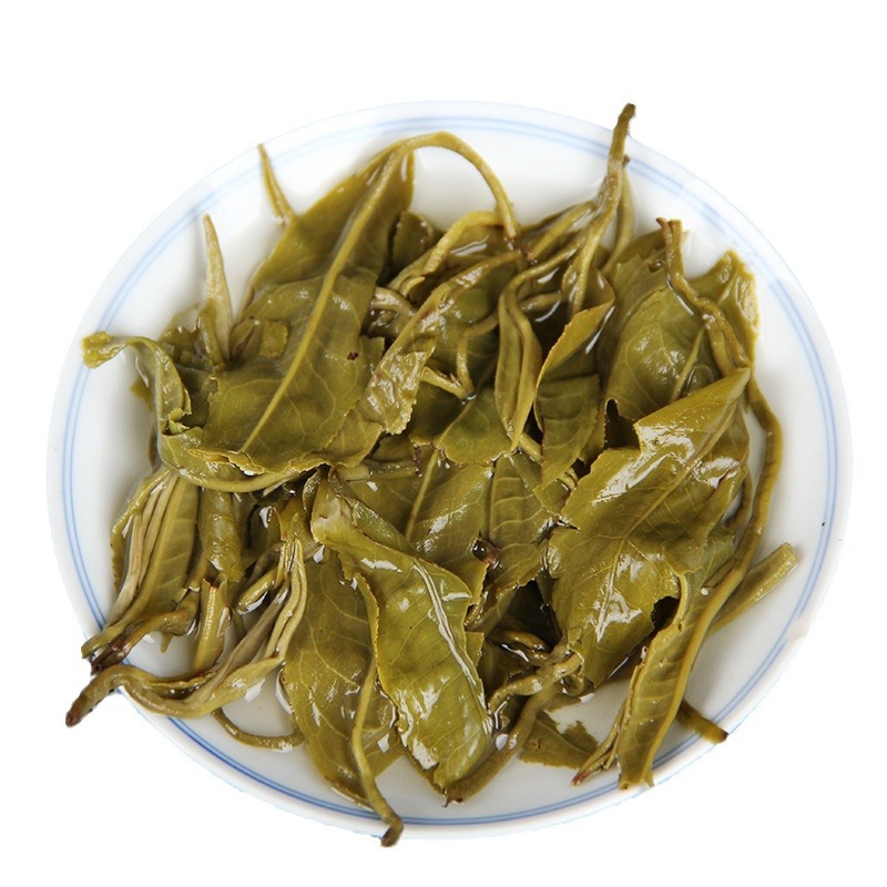 Yunnan small can green tea new tea Bi Lu Chun one bud one leaf