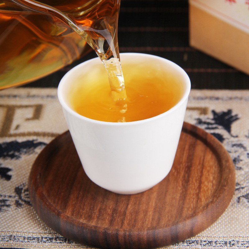 Yunnan Dian Hong Kung Fu Tea Old Tree Qilu Red Tea 80g