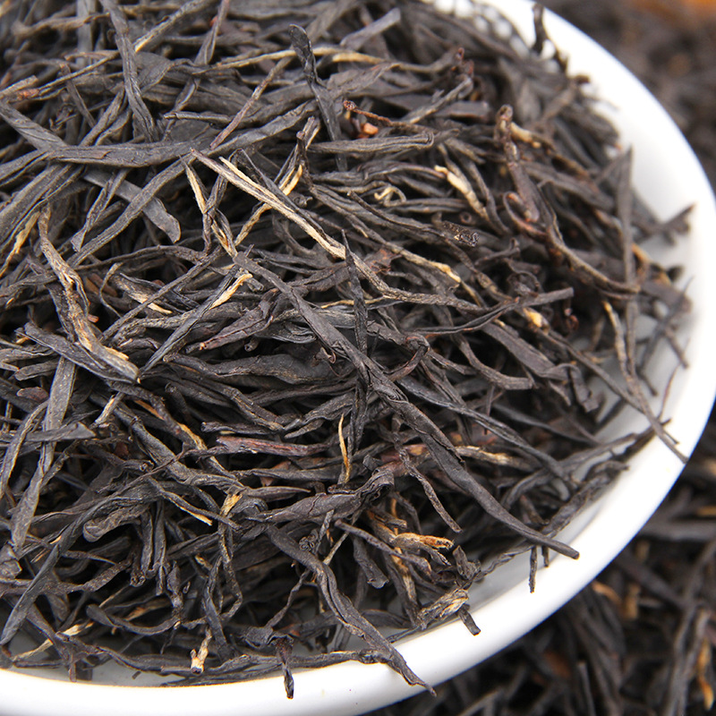 Yunnan Zijing Hong Ancient Tree Honey Fragrant Dianhong 500g