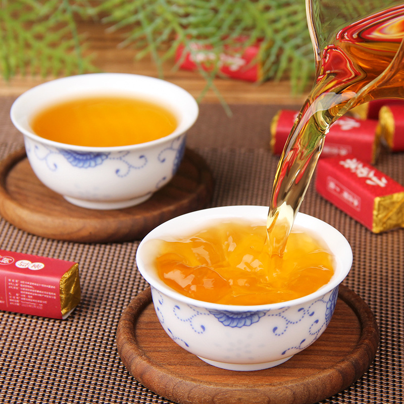 雲南滇紅茶 古樹曬紅 紅茶 小金条 蜜香