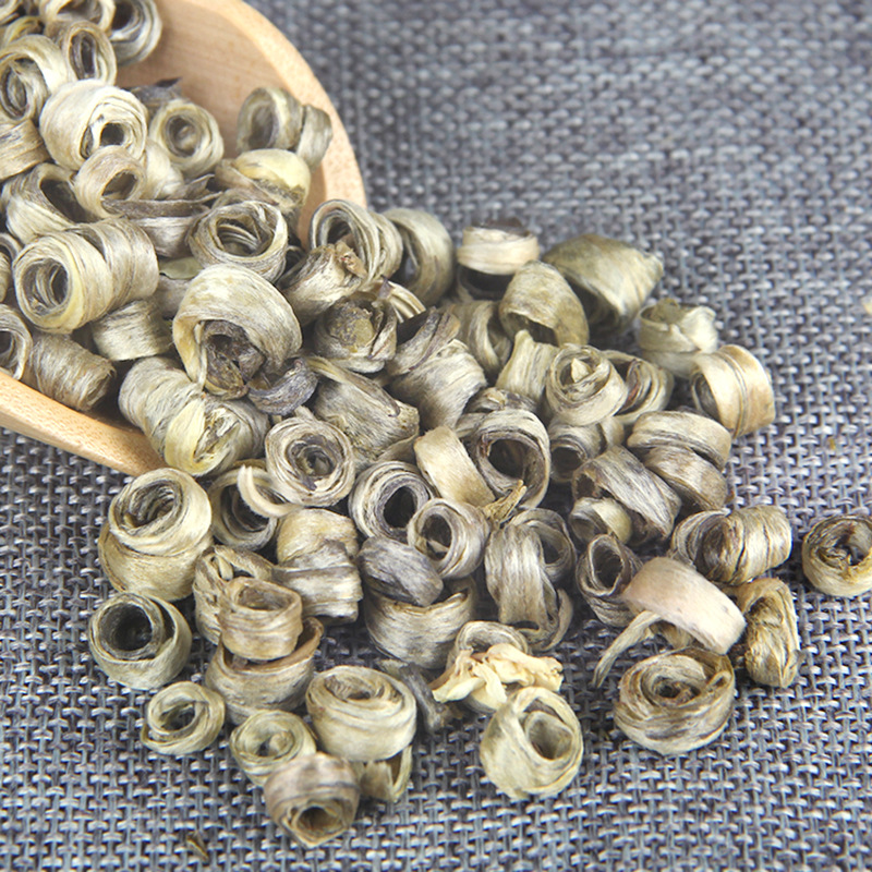 茉莉花茶女儿环新茶茉莉小环浓香型500g