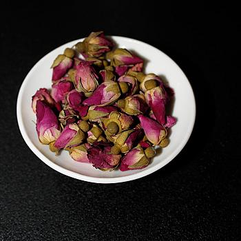 Yunnan Herbal Flower Tea – Rose Buds, Flower Sprouts & Fruit Blossoms