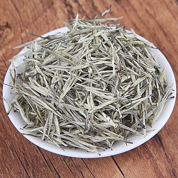 Yunnan Green Tea, Fuzhuan Needle, White Hair Needle, 500g