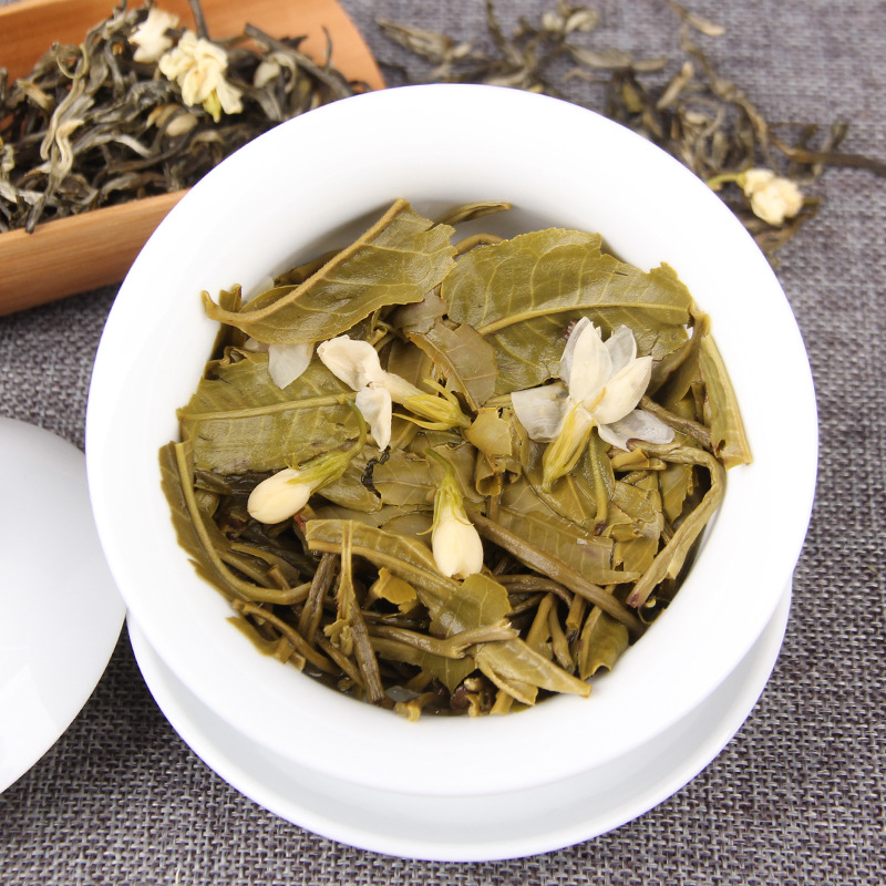 Yunnan Jasmintee Feinster Tee Intensiver Duft 500g