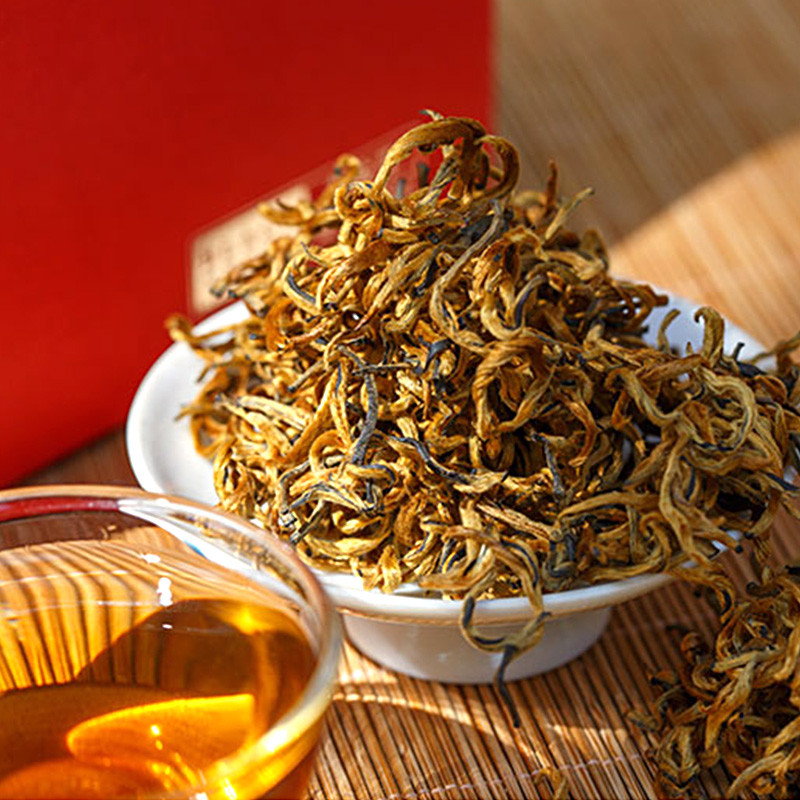 Golden Yunnan Tips