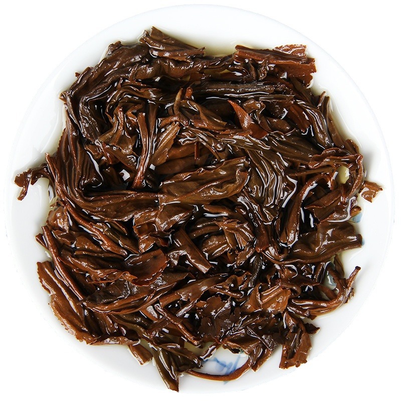 Yunnan Phoenix Qing Red Tea Old Tree Sun-Dried Red Tea 357g Cake