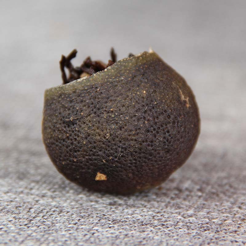 Xinhui Citrus Pu-erh Tea 8-Year Palace-Grade Ripe Tea 500g