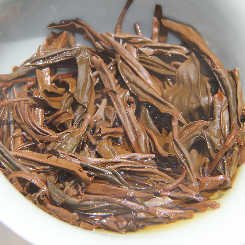 Yunnan Fengqing China Red High-End Black Tea Floral Aroma 500g
