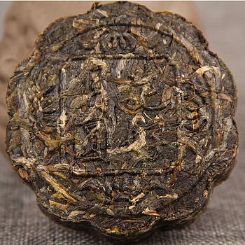 Mid-Autumn Tea Gift, Pu-erh Tea, Mooncake Tea