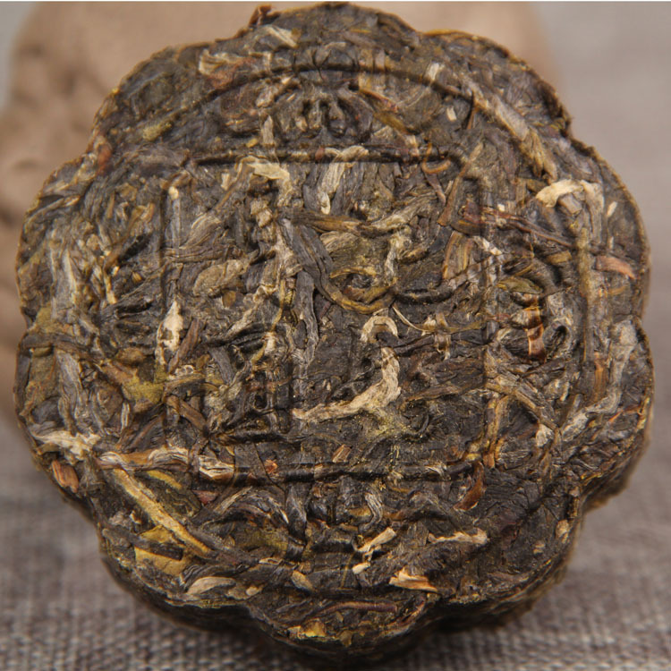 Mid-Autumn Tea Gift, Pu-erh Tea, Mooncake Tea
