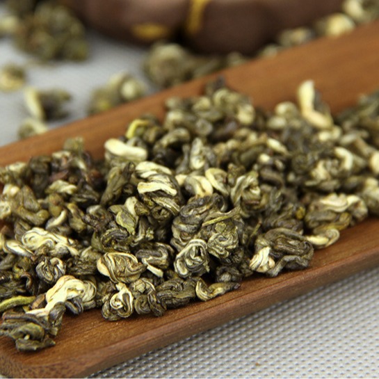 滇绿茶 碧螺春茶 明前茶 500克