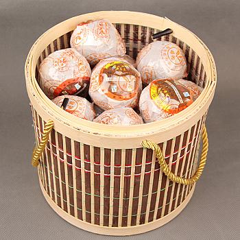 Xinhui Specialty Aged Orange Citrus Puer Tea