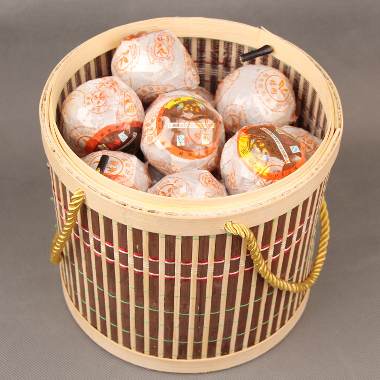 Xinhui Specialty Aged Orange Citrus Puer Tea