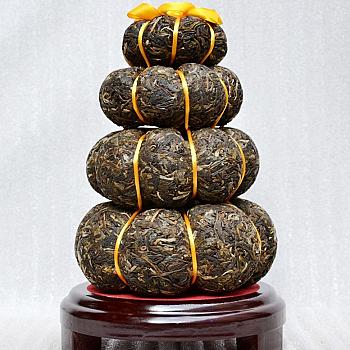 Yunnan Pu'er Tea Gift Craftsmanship, Gourd Ornament