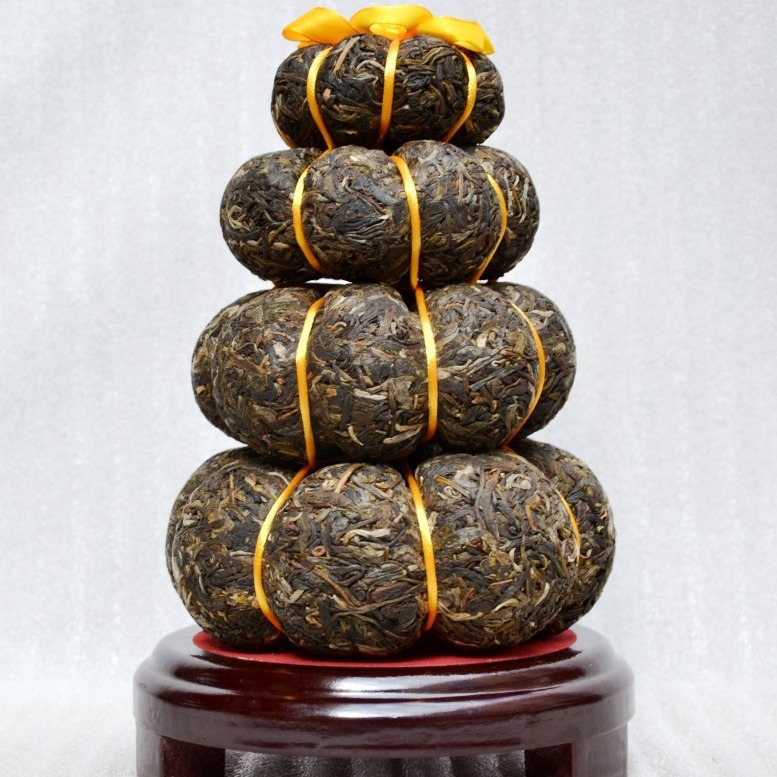 Yunnan Pu'er Tea Gift Craftsmanship, Gourd Ornament
