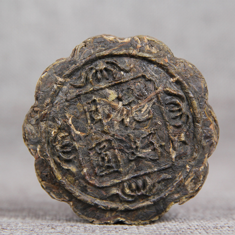 Mid-Autumn Tea Gift, Pu-erh Tea, Mooncake Tea