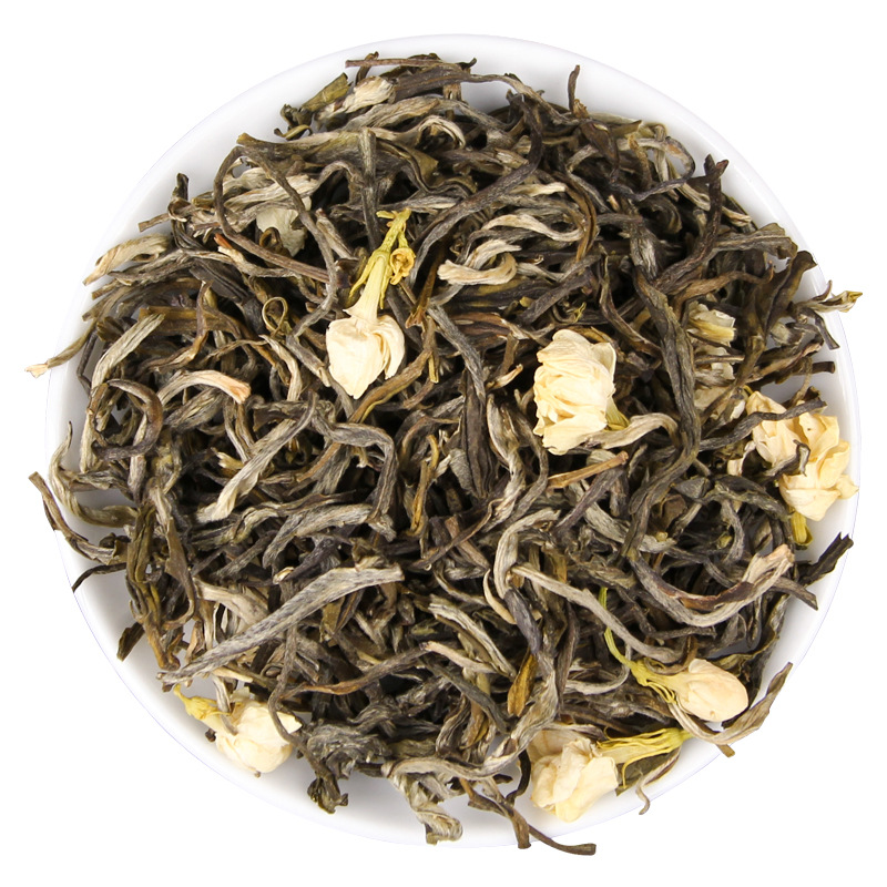 Yunnan Jasmintee Feinster Tee Intensiver Duft 500g