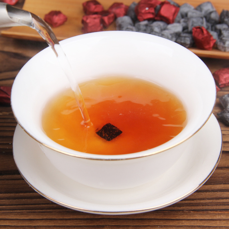 Chenpi tea paste, bulk tea, Xin Hui Chenpi tea paste, instant tea