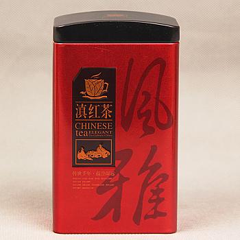 Yunnan Dian Hong tea, Dian Hong tea, pine needles, Fengqing one bud one leaf