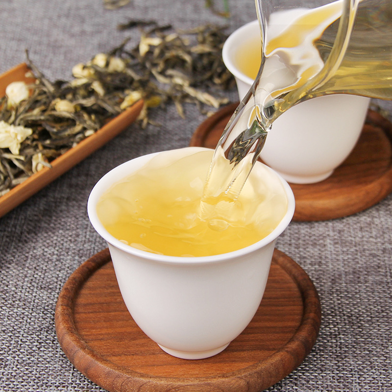 Yunnan Jasmintee Feinster Tee Intensiver Duft 500g