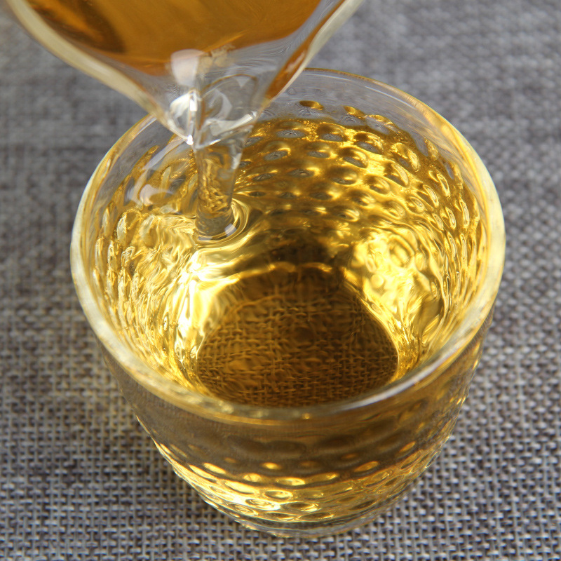 Yunnan Small Can Dianhong Black Tea, Handcrafted Red Tea Small Golden Balls 60g