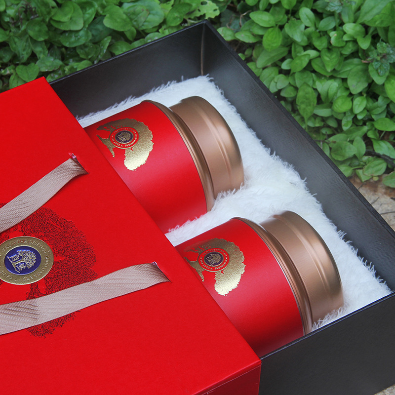 Yunnan Phoenix Qinghong Dianhong Black Tea Chinese Rose Honey Fragrance