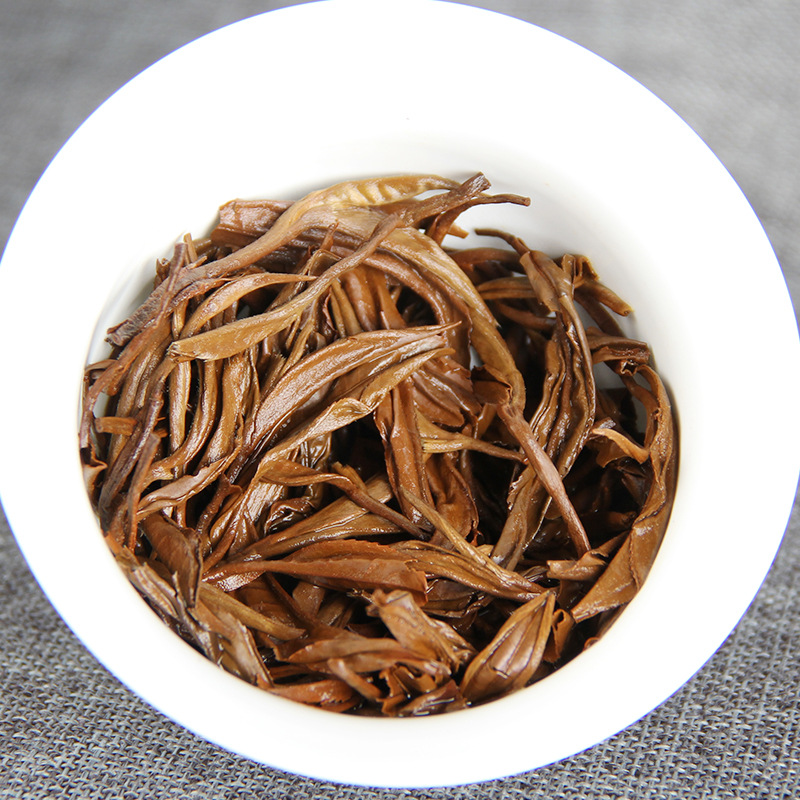 Yunnan Phoenix Qing Hong Cha, Dian Hong Classic, 58 Honey Aroma