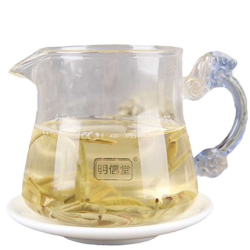 云南滇绿早春单芽碧螺春茶