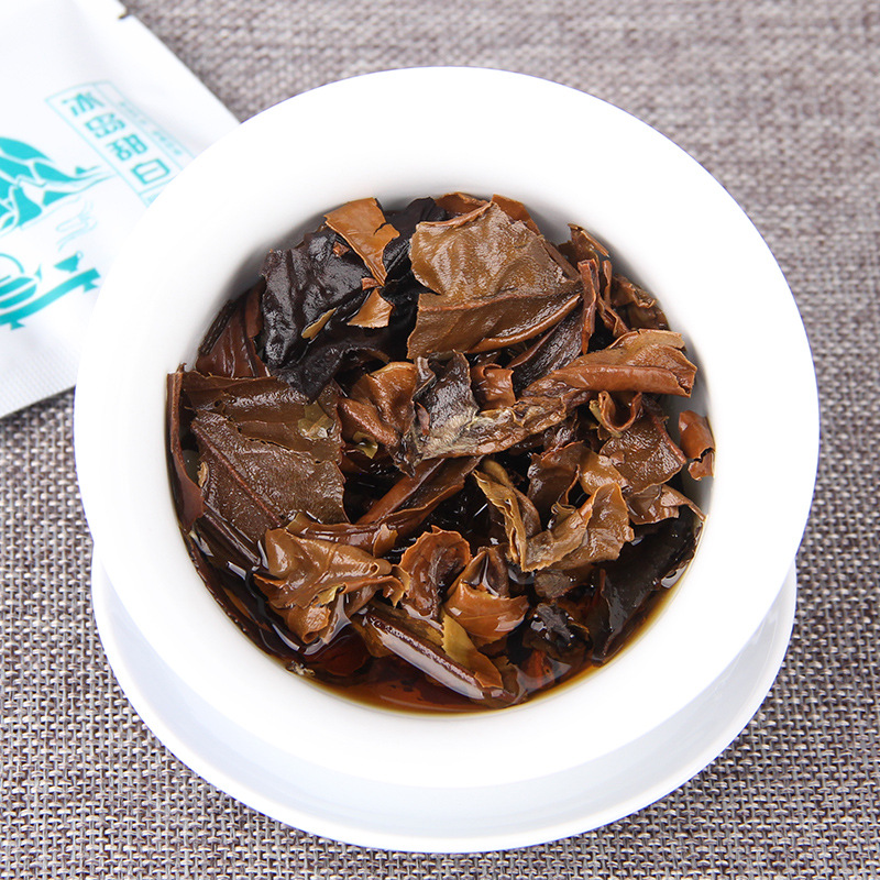 Yunnan Cold Brew Iceland Sweet White Ancient Tree Small Squares