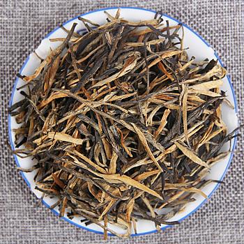 Yunnan Phoenix Qing Hong Cha, Dian Hong Classic, 58 Honey Aroma
