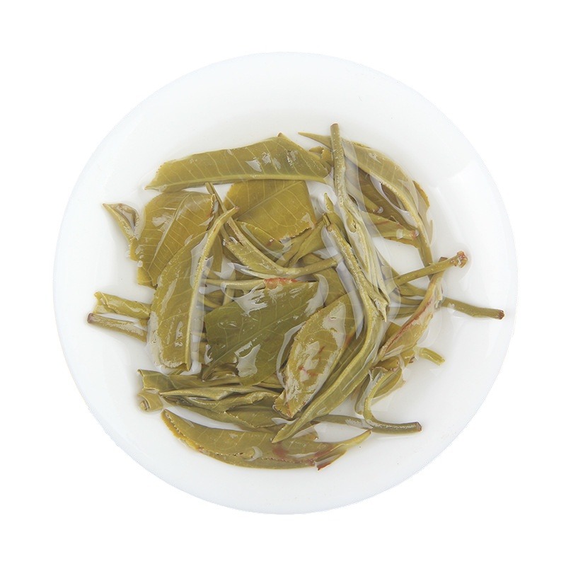 Yunnan Green Tea - Fuzhuan Needle, Silver Needle, White Hair, Pine Needle - Bulk