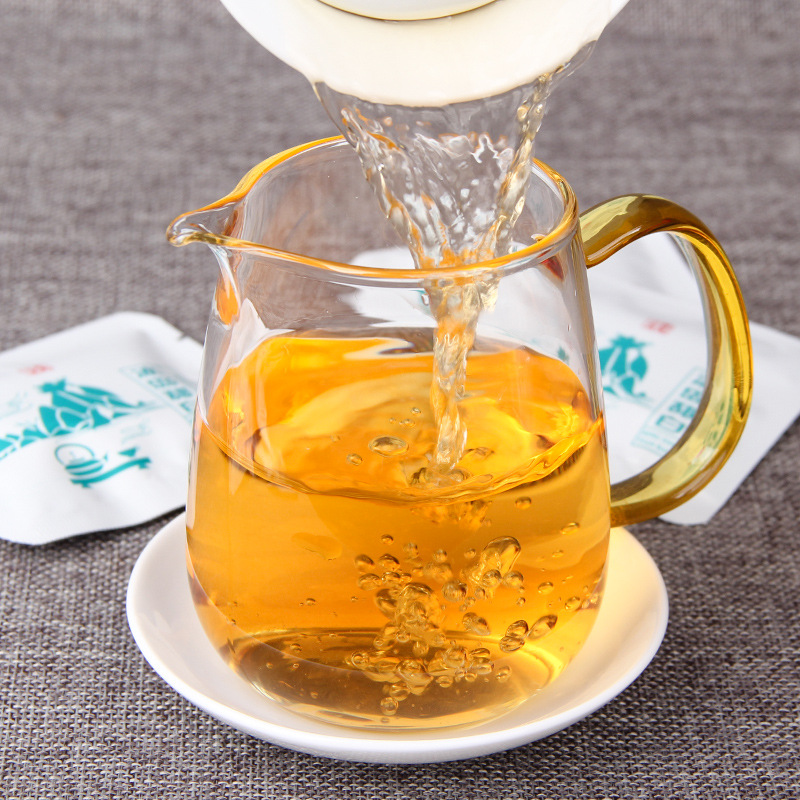 Yunnan Cold Brew Iceland Sweet White Ancient Tree Small Squares