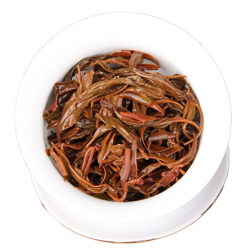 Yunnan Fengqing Wild Ancient Tree Sun-Dried Black Tea, Early Spring