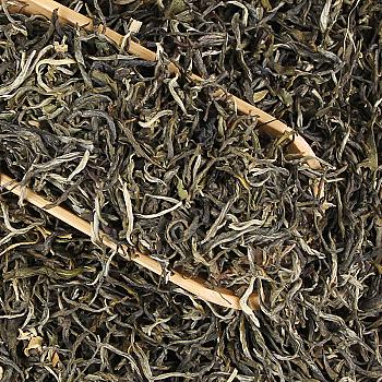 Yunnan Green Tea Spring Tea Fuzhishan Silver Threads Glutinous Fragrance