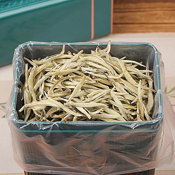 White Hair Silver Needle Yunnan White Tea Ancient Tree White Tea Gift Box