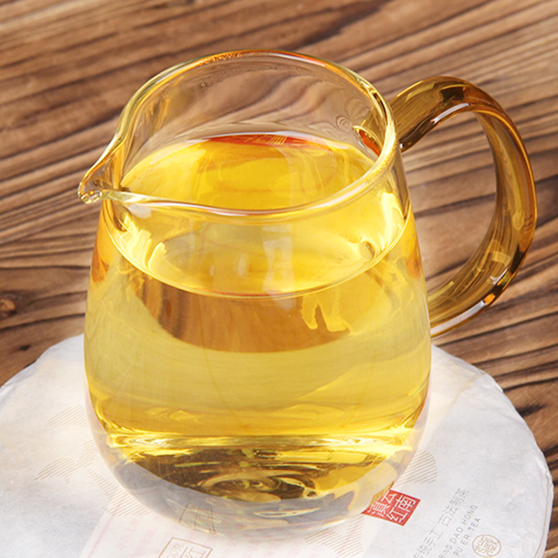 Yunnan Dianhong Black Tea Cake Phoenix Hong Tea Honey Aroma Iceland Black Tea Cake 200g