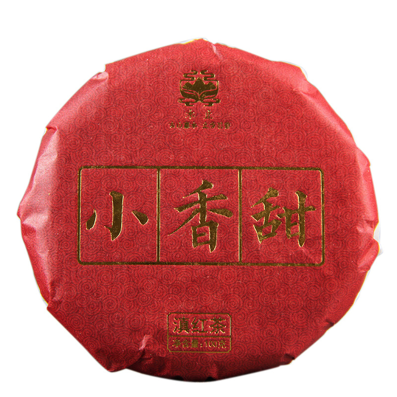 Yunnan high mountain ancient tree sun-dried small fragrant sweet red tea, strong aroma type