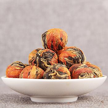 Wholesale Yunnan Phoenix Qingtian Hong Cha (Red Tea), Lily, Hydrangea, Dragon Pearl Tea, Golden Bud, Golden Silk, Honey Fragrance, Artisan Tea, 500g