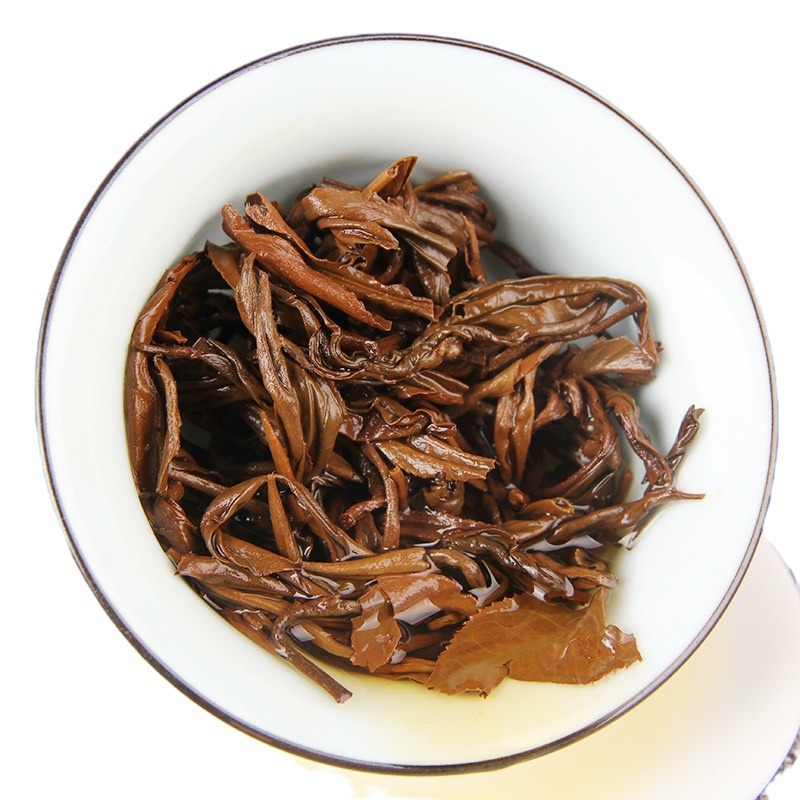 凤庆滇红茶 古树曲红 浓香红茶200g/套