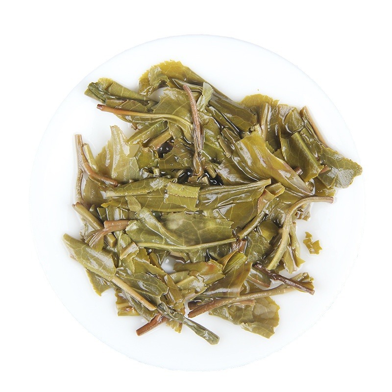 Пуэр чай Мэнхай Гуашэн чай Цзиньгуа Гунчай Цзиньта